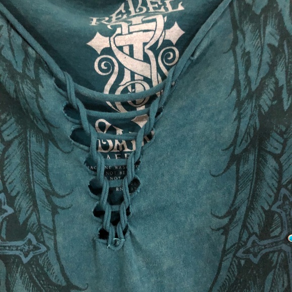 Rustic tee - Picture 3 of 3